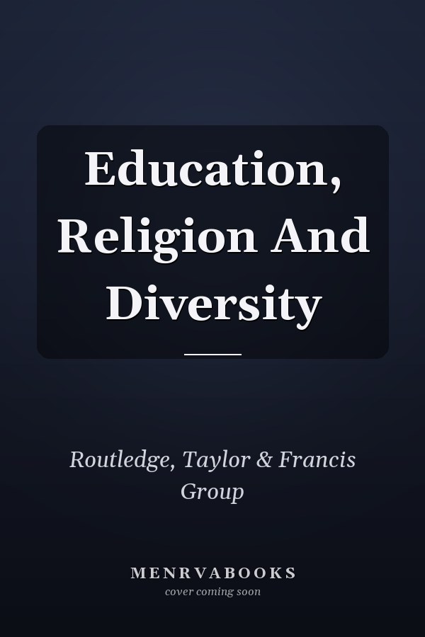 Education, Religion And Diversity