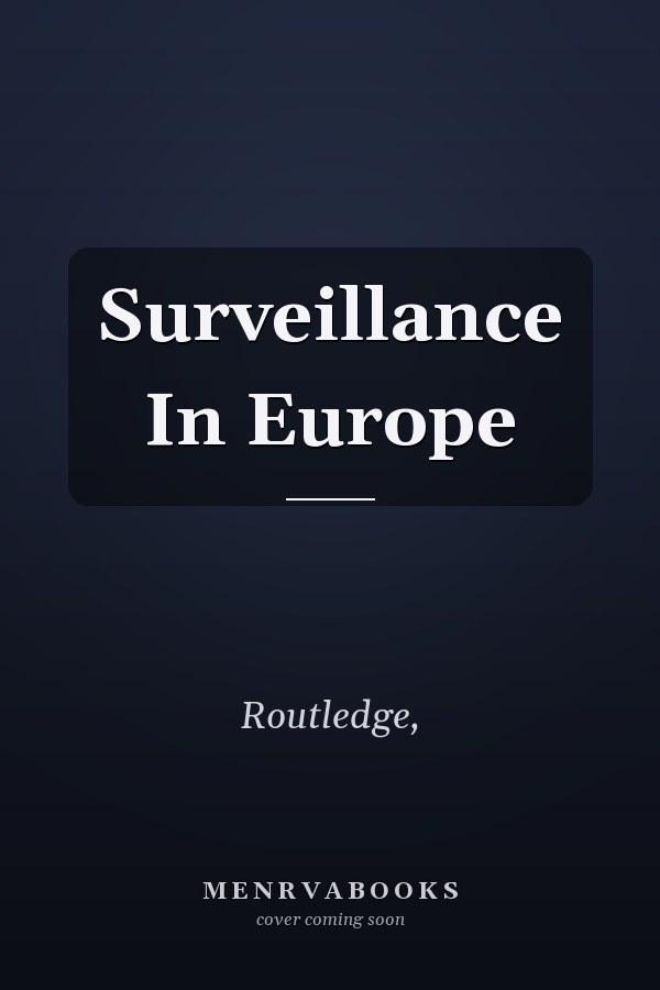 Surveillance In Europe