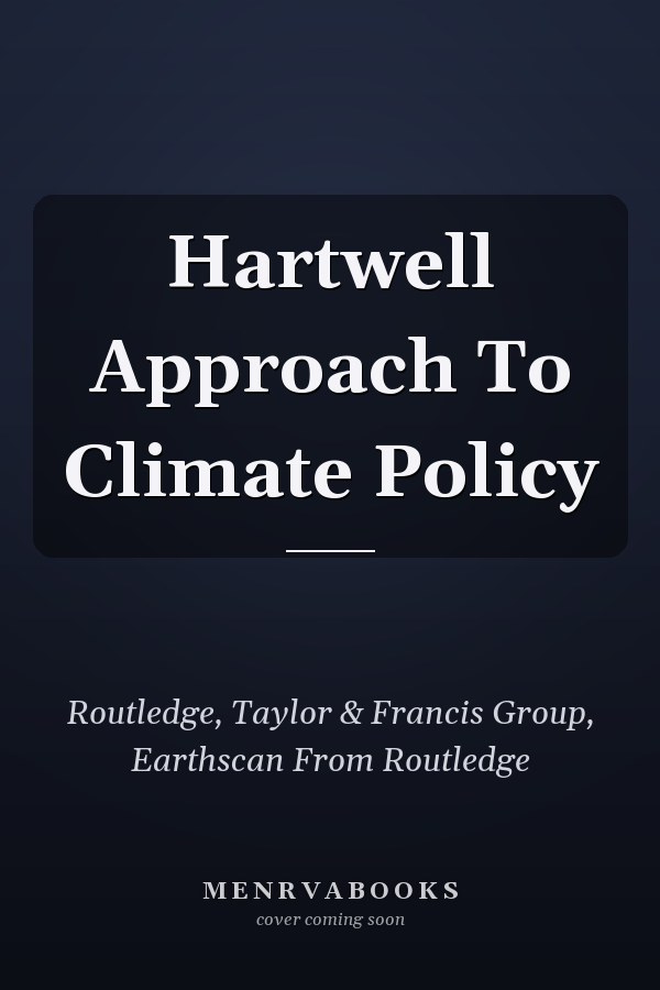 Hartwell Approach To Climate Policy