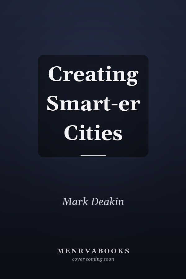 Creating Smart-er Cities