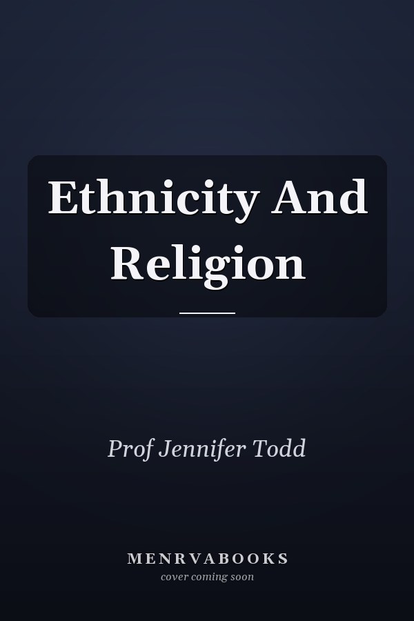 Ethnicity And Religion