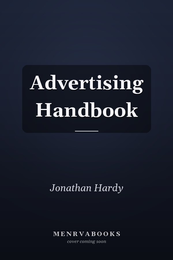 Advertising Handbook