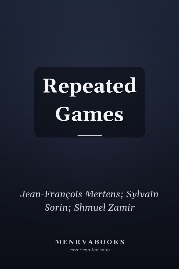 Repeated Games