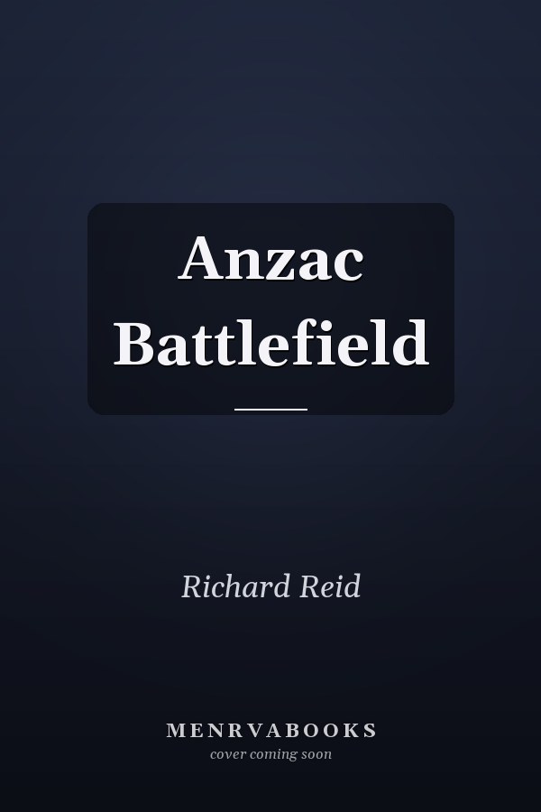 Anzac Battlefield