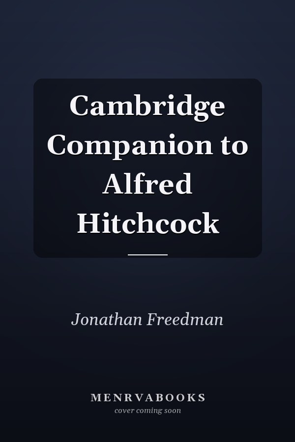Cambridge Companion to Alfred Hitchcock