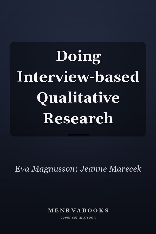 Doing Interview-based Qualitative Research