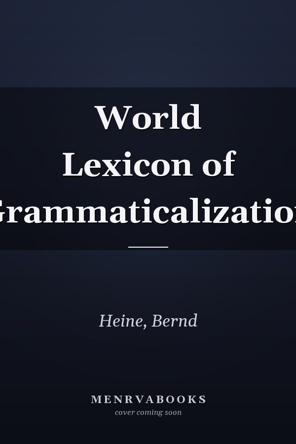 World Lexicon of Grammaticalization