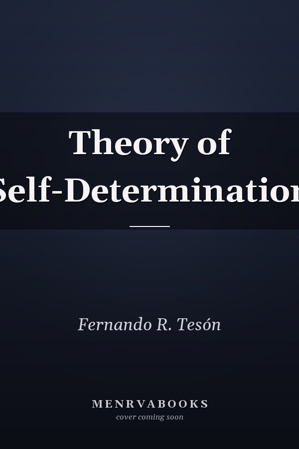 Theory of Self-Determination