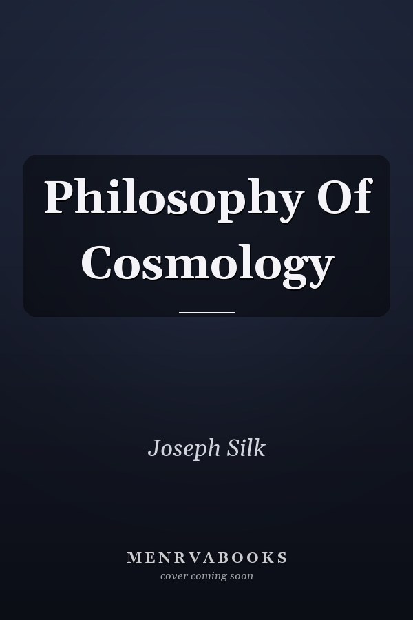 Philosophy Of Cosmology