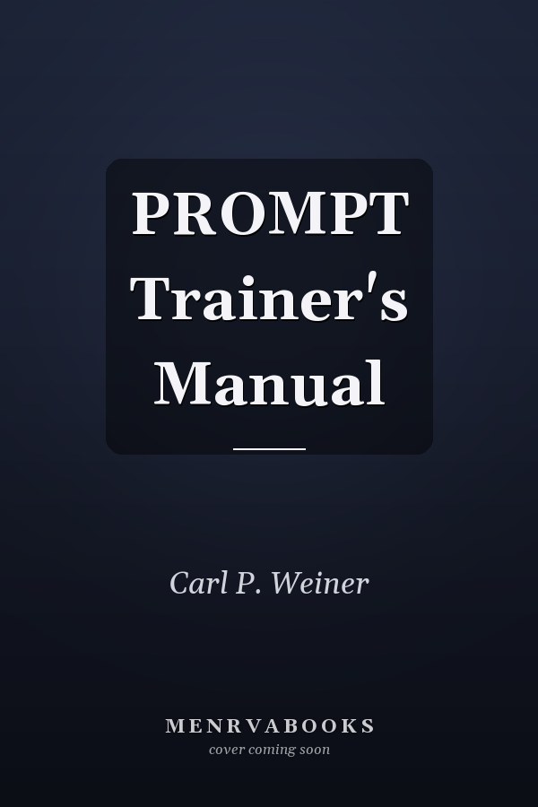 PROMPT Trainer's Manual
