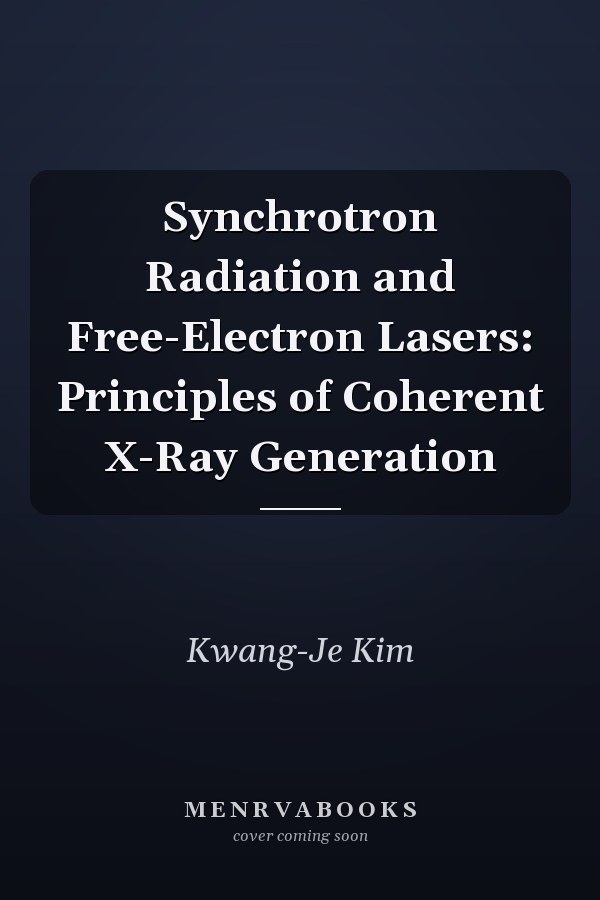 Synchrotron Radiation and Free-Electron Lasers: Principles of Coherent X-Ray Generation