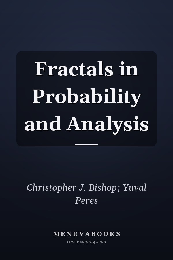 Fractals in Probability and Analysis