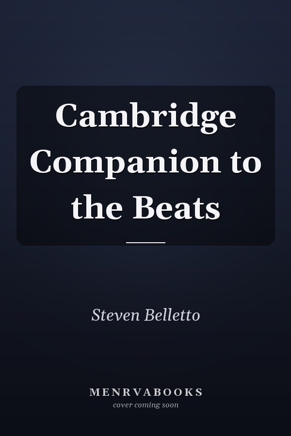 Cambridge Companion to the Beats