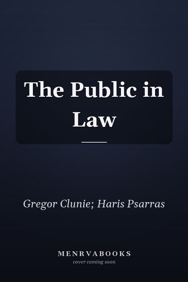 The Public in Law