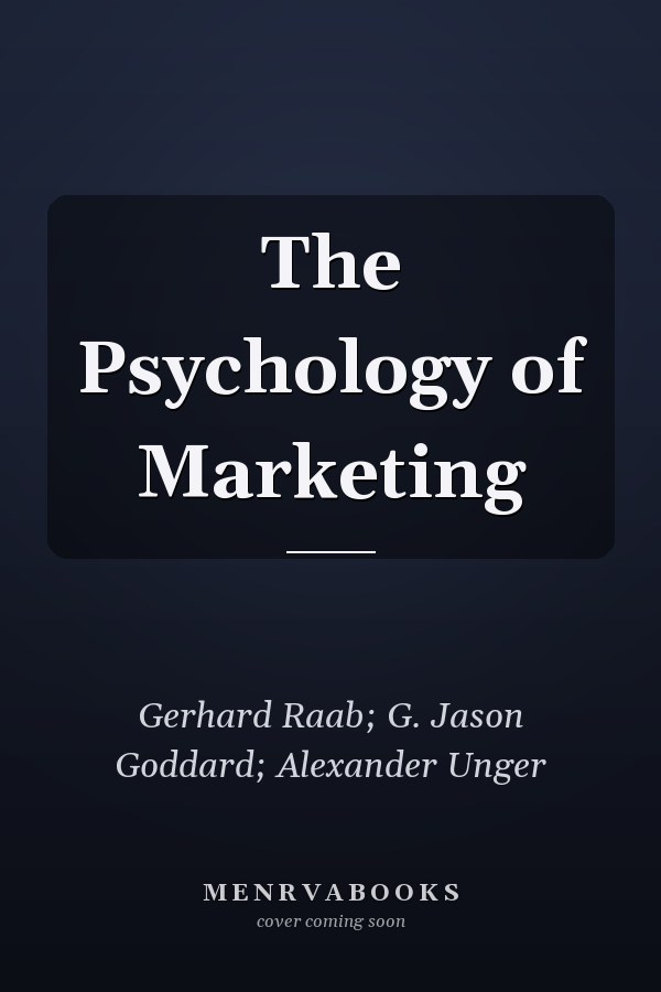 The Psychology of Marketing