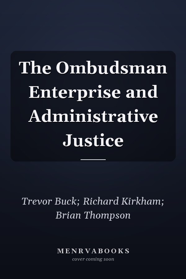 The Ombudsman Enterprise and Administrative Justice