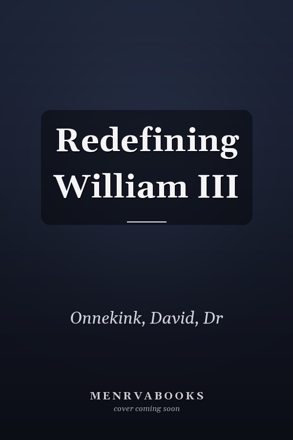 Redefining William III