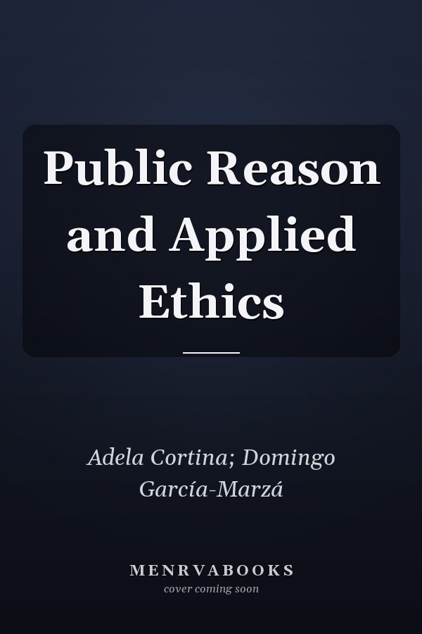 Public Reason and Applied Ethics
