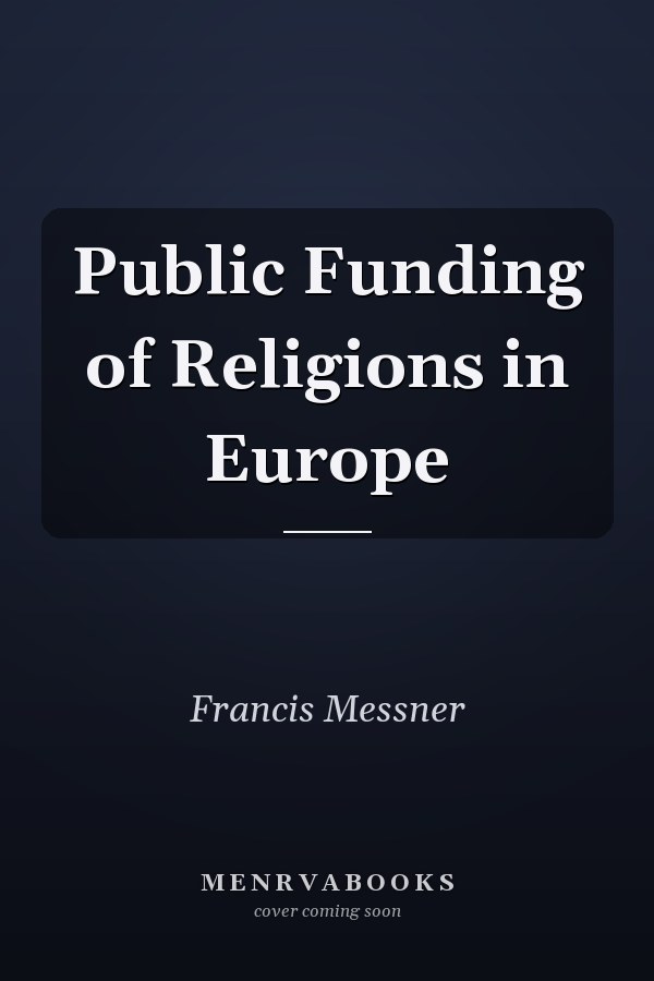 Public Funding of Religions in Europe
