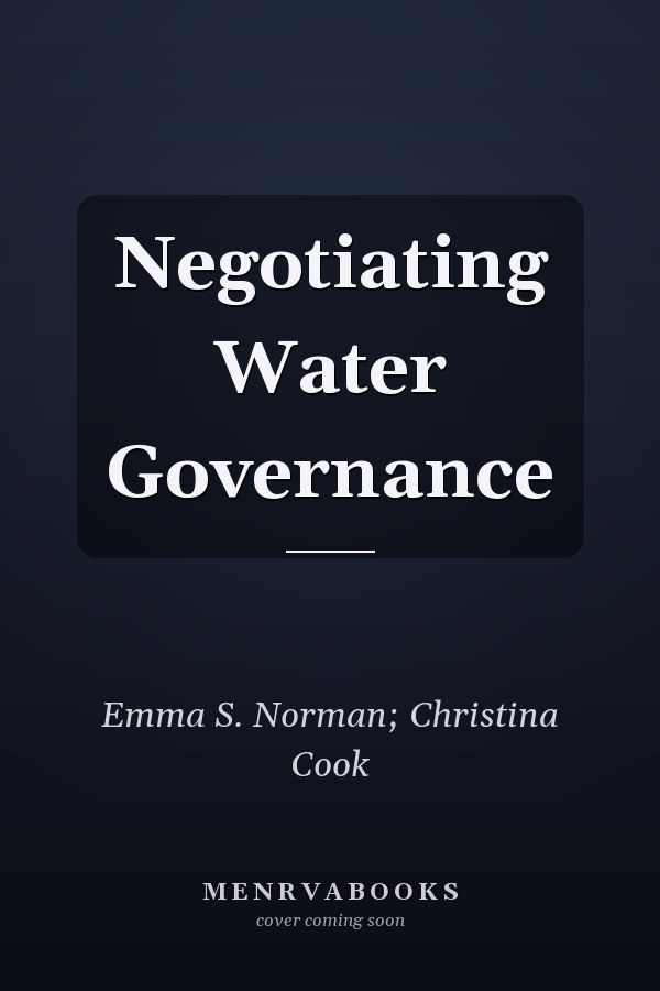 Negotiating Water Governance