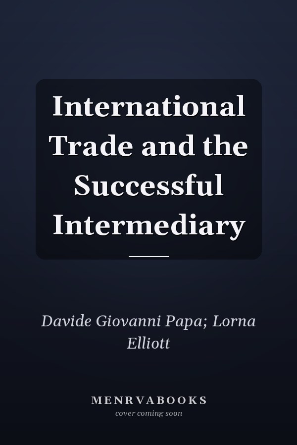 International Trade and the Successful Intermediary