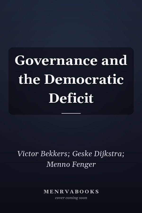 Governance and the Democratic Deficit