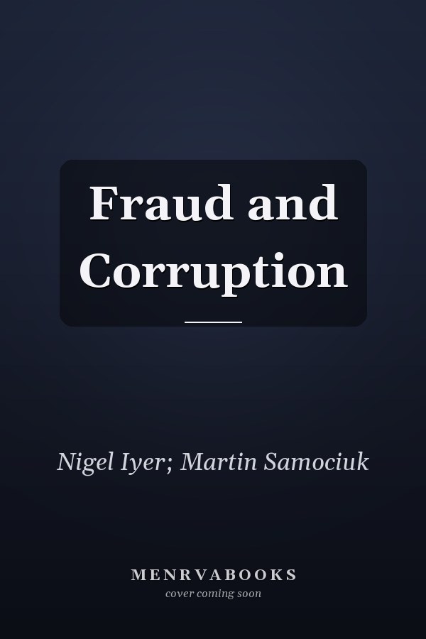 Fraud and Corruption