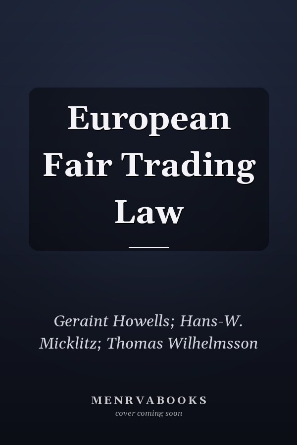 European Fair Trading Law