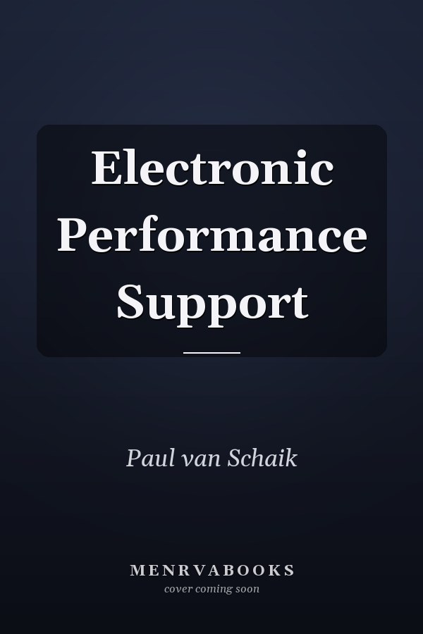 Electronic Performance Support