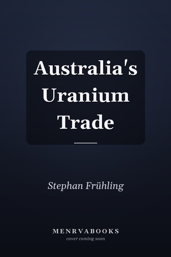 Australia's Uranium Trade