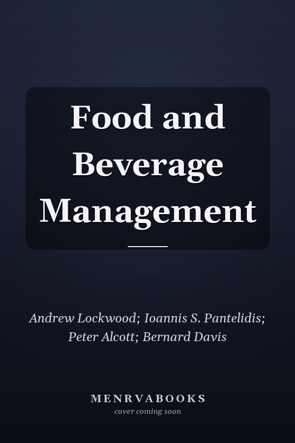 Food and Beverage Management
