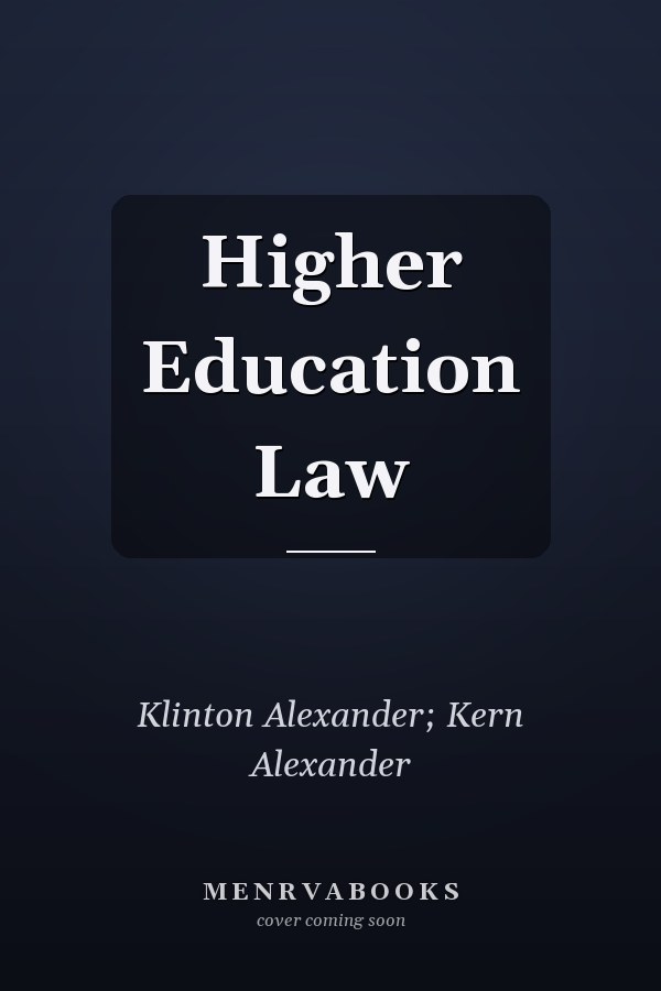 Higher Education Law