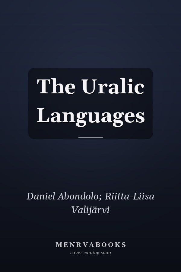 The Uralic Languages