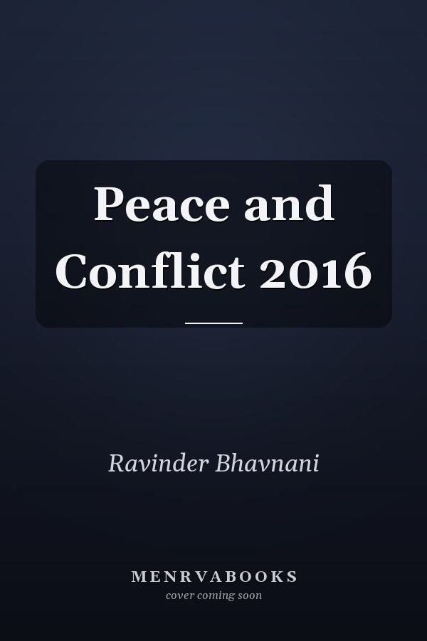 Peace and Conflict 2016