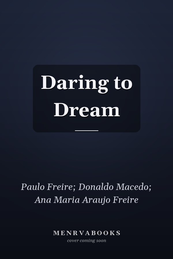 Daring to Dream