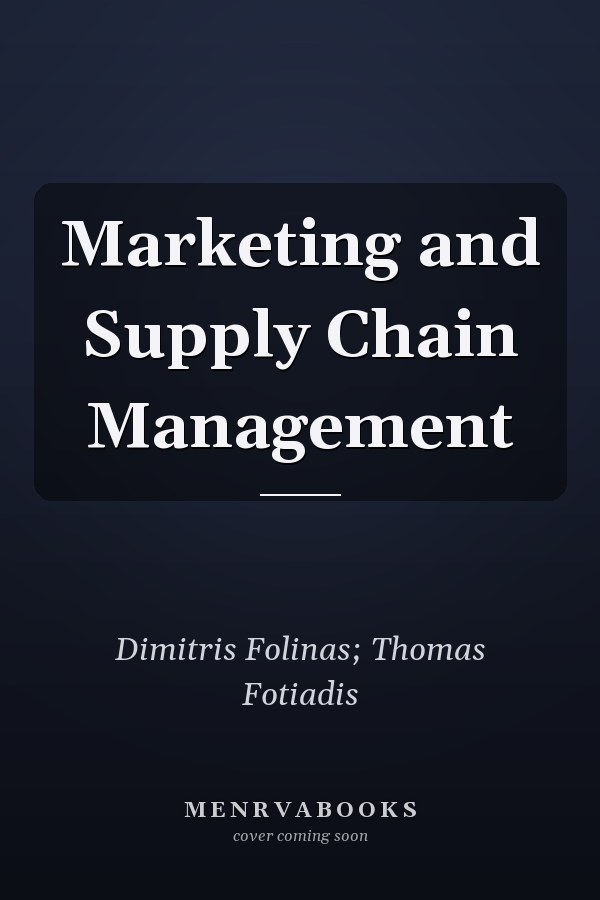 Marketing and Supply Chain Management
