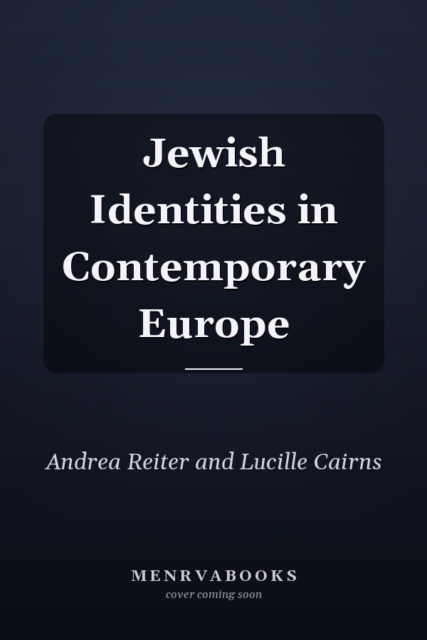 Jewish Identities in Contemporary Europe