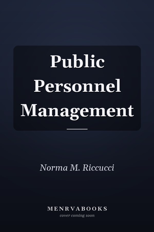 Public Personnel Management
