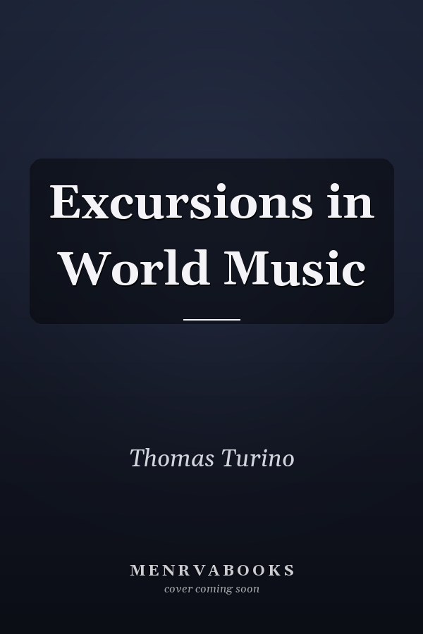 Excursions in World Music