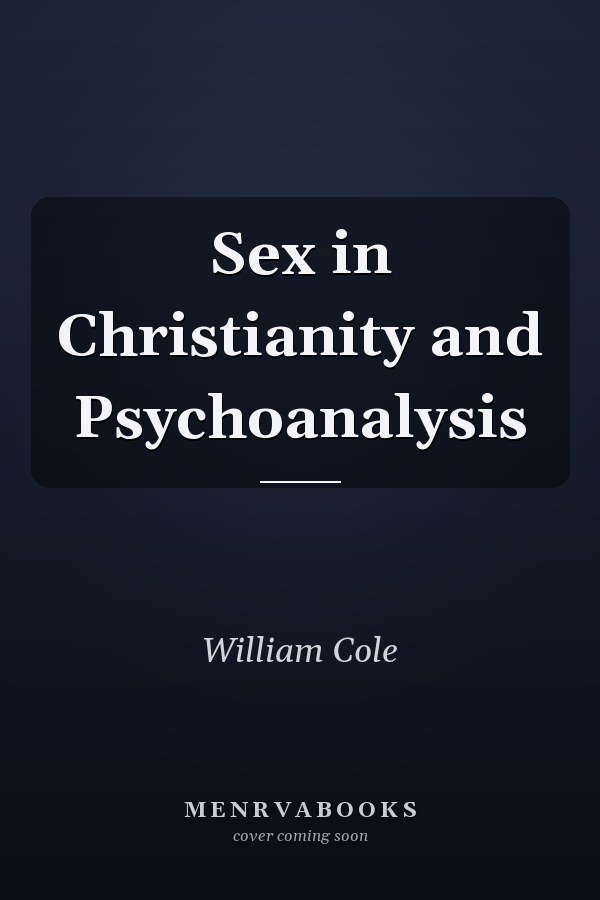 Sex in Christianity and Psychoanalysis