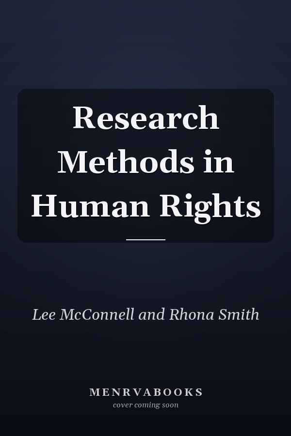Research Methods in Human Rights