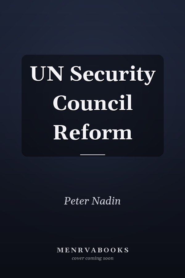 UN Security Council Reform