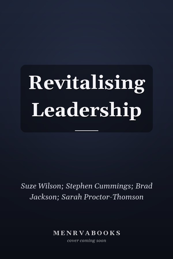 Revitalising Leadership