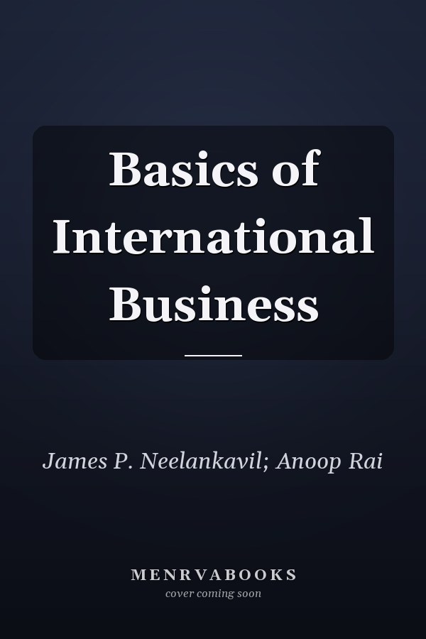 Basics of International Business