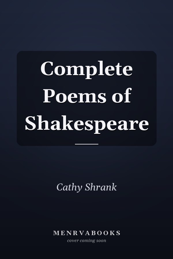 Complete Poems of Shakespeare