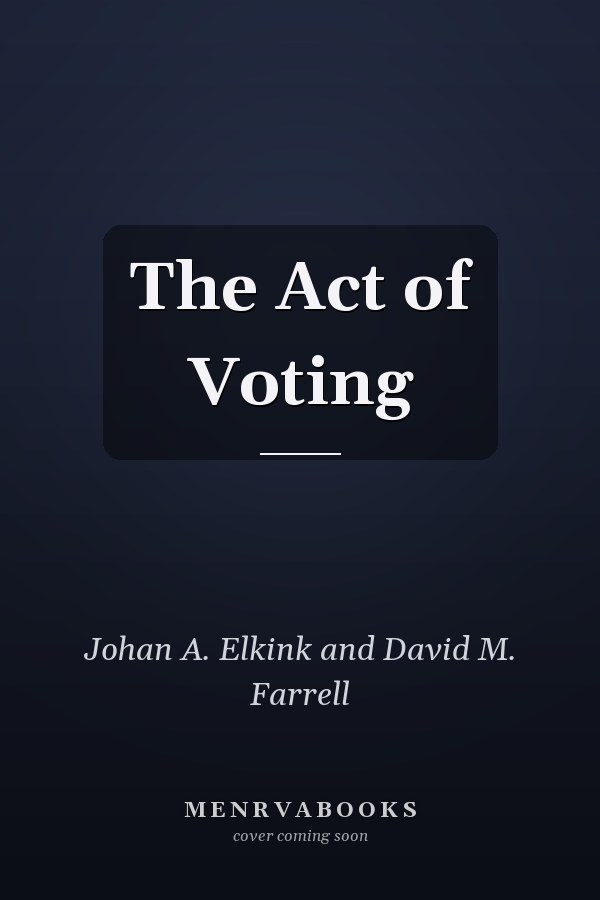 The Act of Voting