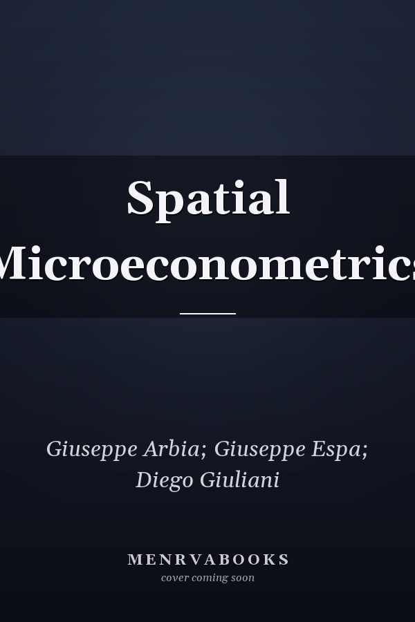 Spatial Microeconometrics