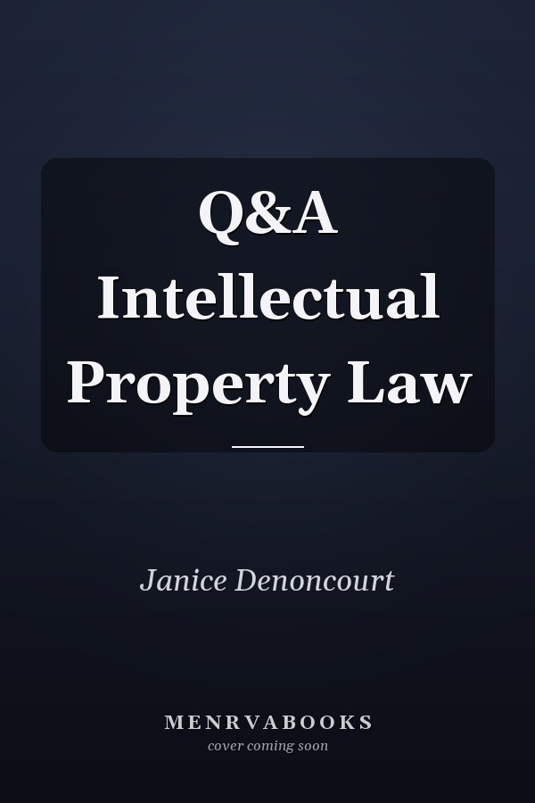 Q&A Intellectual Property Law