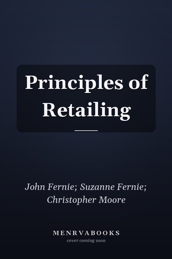 Principles of Retailing