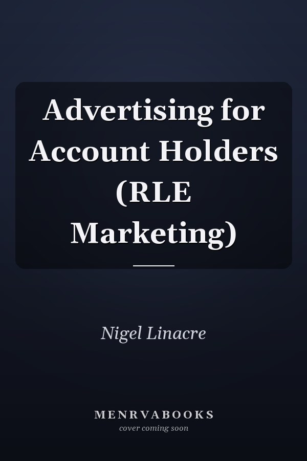 Advertising for Account Holders (RLE Marketing)